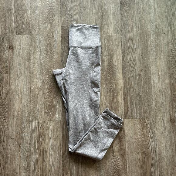 aerie Pants - Offline by Aerie The Hugger High Waisted Pocket Legging Tan Size Small